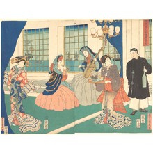 Utagawa Sadahide