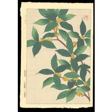 Japanischer Druck "Scene No. 4 (1)" von Kawarazaki, Shodo