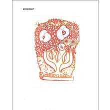 Kusaka Kenji, 日下賢二 (Ushiku, Kenji)による浮世絵「Flower 502」